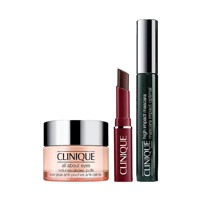 Clinique Beauty Gift Set + 1.2g + 7g