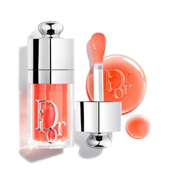 C.DIOR Dior Addict Lip Glow Oil