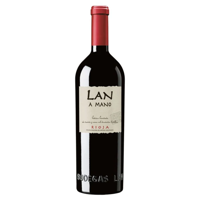 LAN A Mano Edición Limitada Tinto