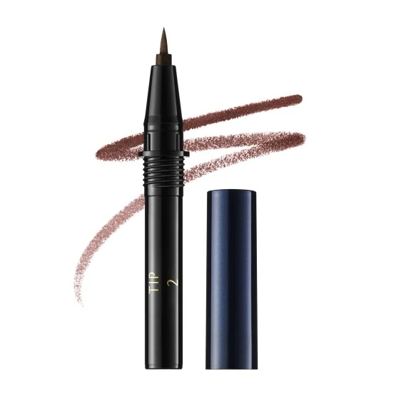 Clé de Peau Beauté INTENSIFYING LIQUID EYELINER 2 TIP