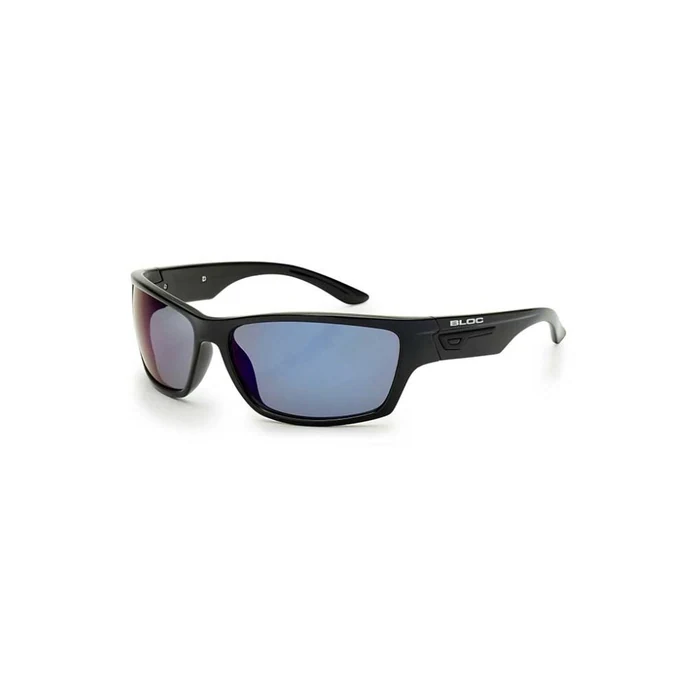 Bloc Bail Black Mirrored Sunglasses Xb460
