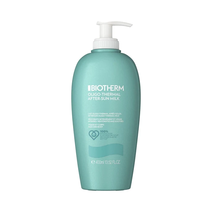 Biotherm Lait Oligo-thermal