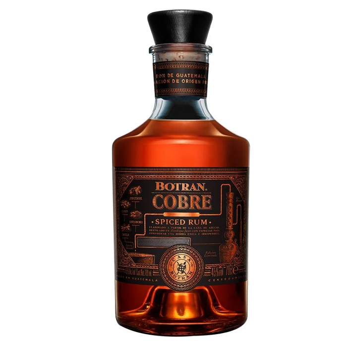 Botran Cobre Spiced