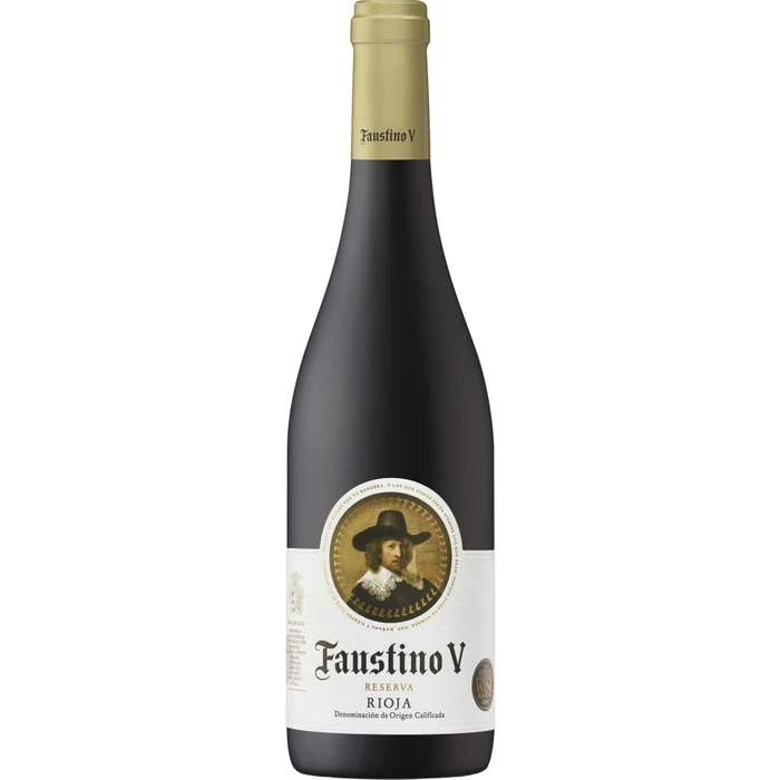 Faustino V Reserva