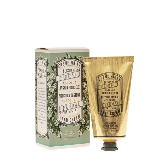Panier Des Sens Hand Cream Precious Jasmine