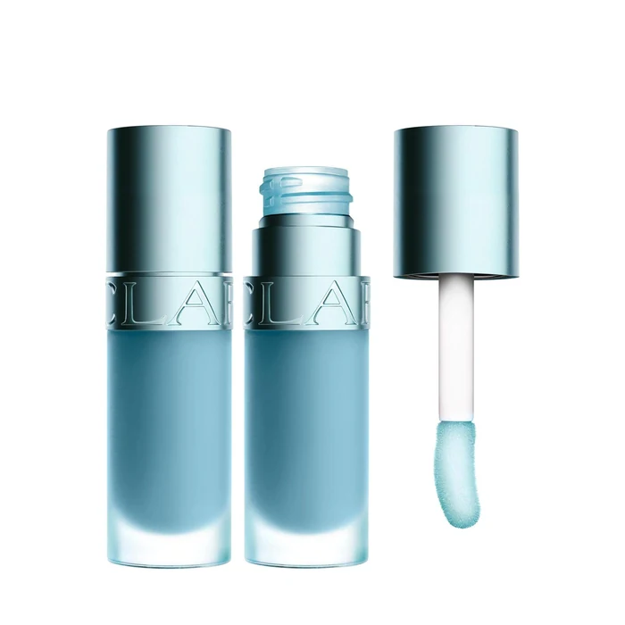Clarins Lip Oil Cryo-plumping at Paris