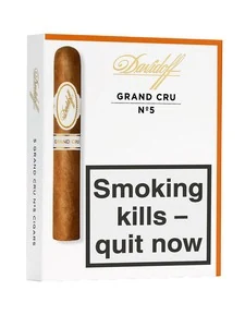 Davidoff Davidoff GrandCru No 5 5s