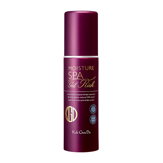 Koh Gen Do KOH GEN DO ALL IN ONE MOISTURE GEL RICH