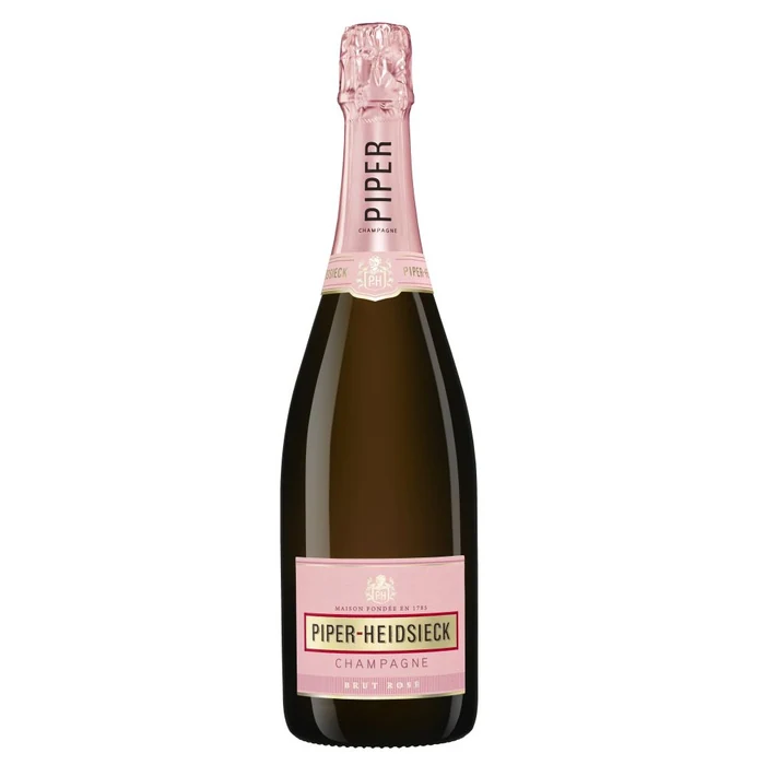Piper-Heidsieck Rosé Champagne