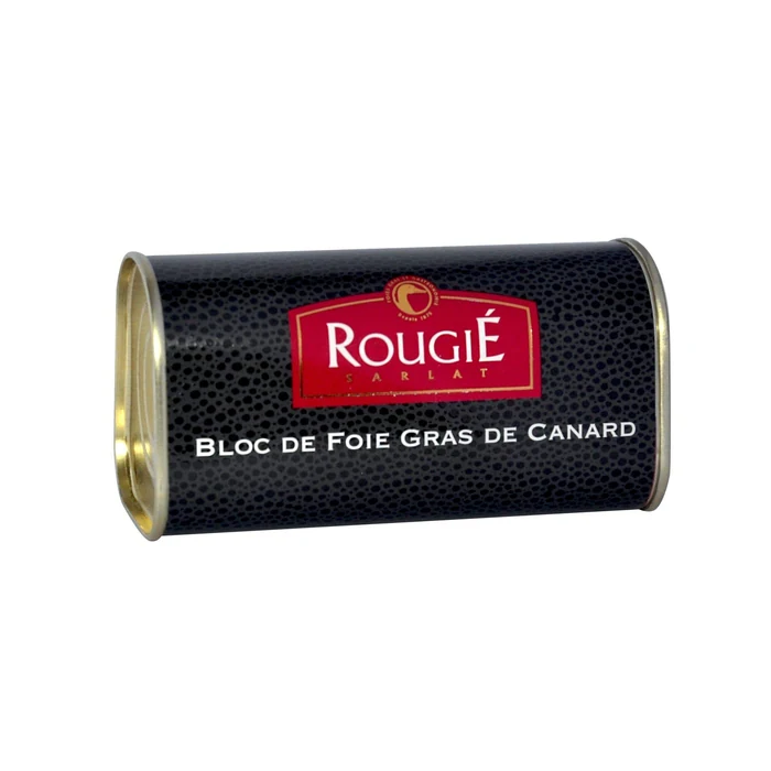 Rougié Block Of Duck Foie Gras