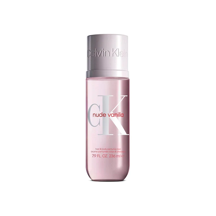 Calvin Klein Nude Vanilla Hair & Body Perfume Mist
