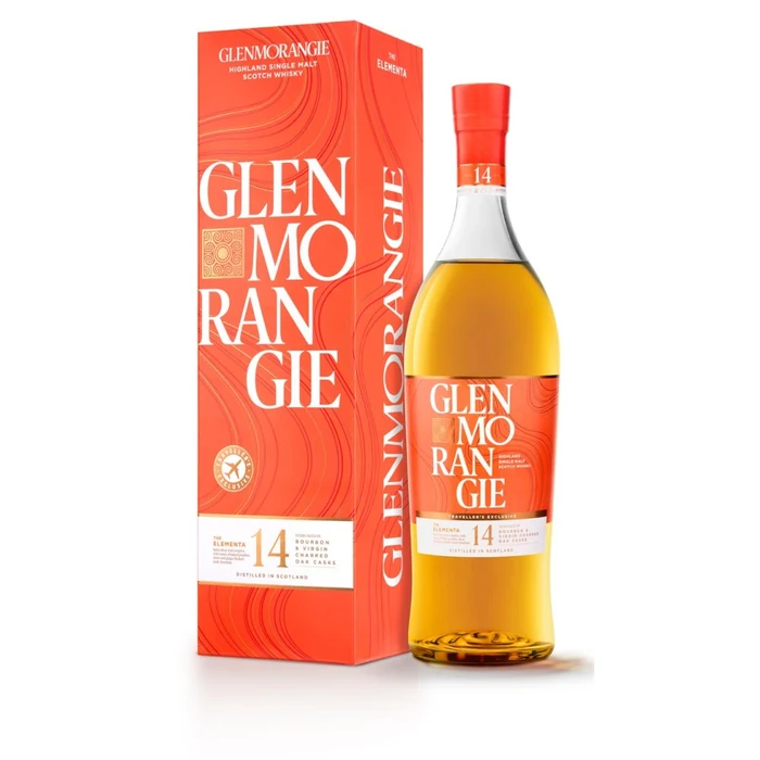 Glenmorangie The Elementa 14 Year Old