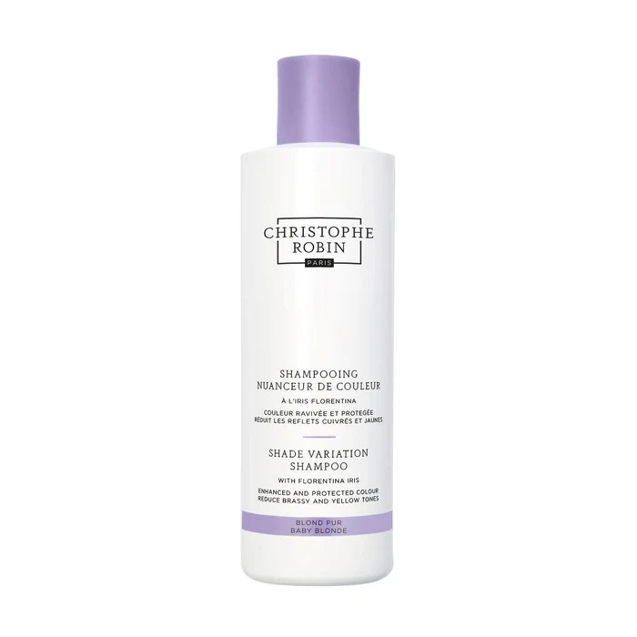 Christophe Robin Shampoo With Iris
