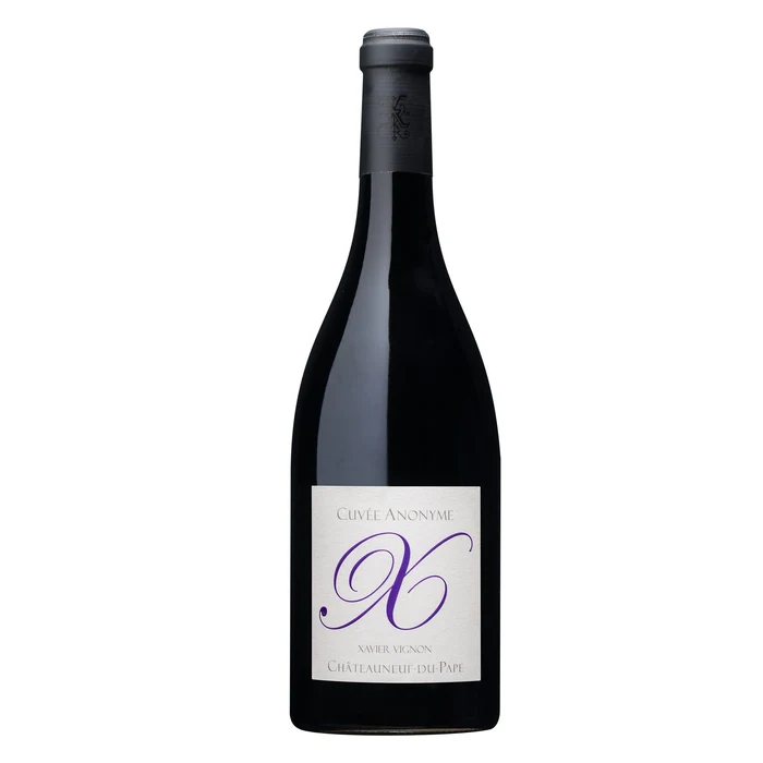 Xavier Vignon Cuvée Anonyme