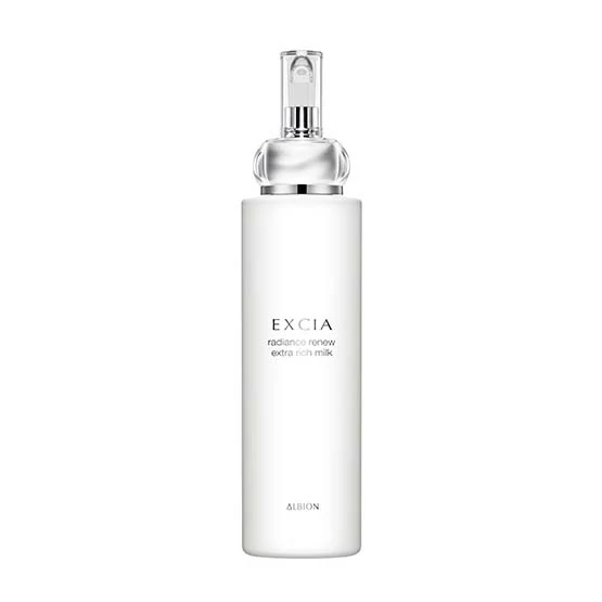 ALBION EXCIA RADIANCE RENEW EXTRA RICH MILK