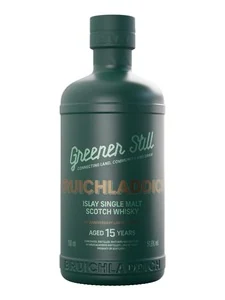 Bruichladdich Bruichladdich Greener Still Islay Single Malt Scotch Whisky