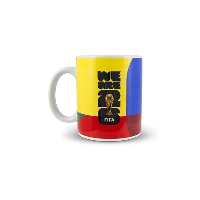 FIFA 26 White mug
