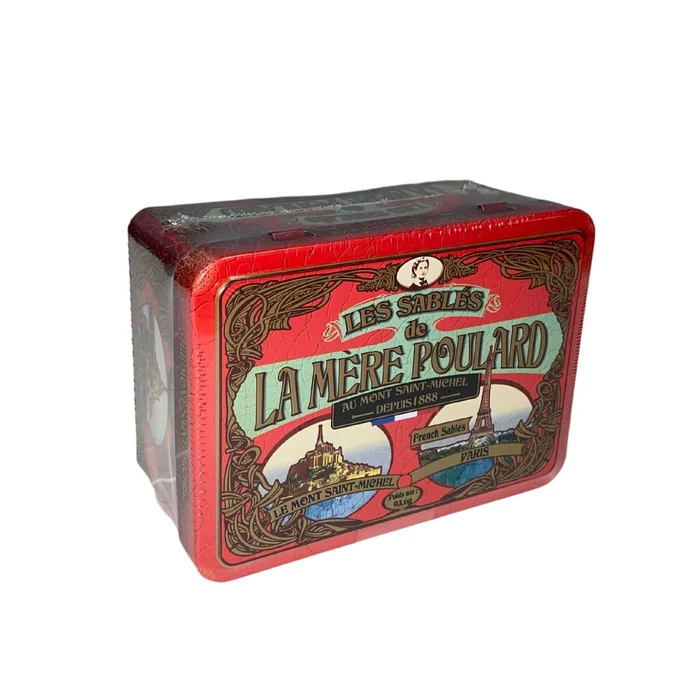 Mere Poulard Coffret Fer Sucrette Sables