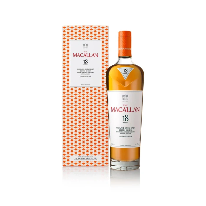 Macallan Colour Collection 18YO
