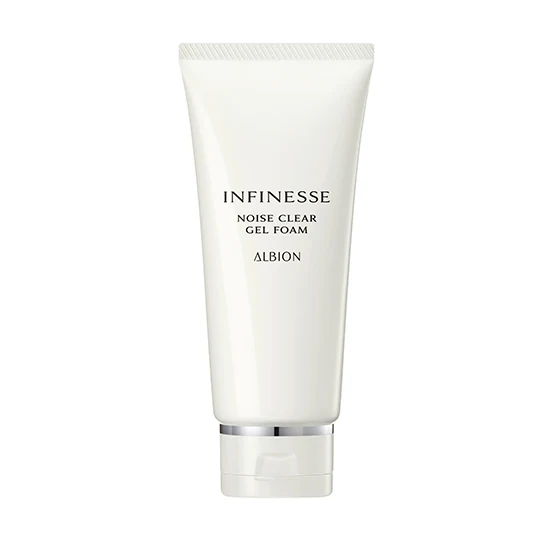 ALBION INFINESSE NOISE CLEAR GEL FOAM