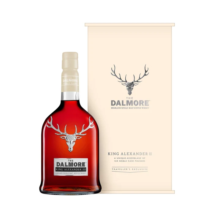 Dalmore King Alexander Iii Trx