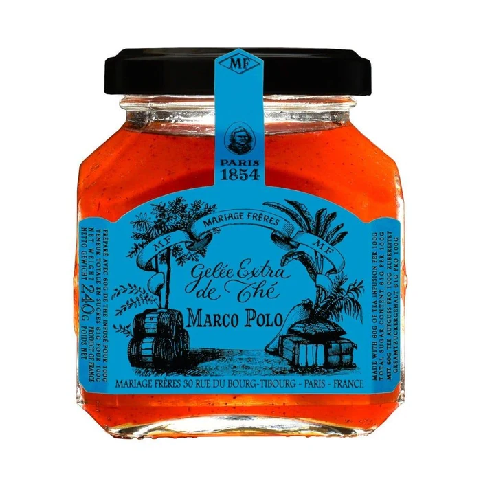 Mariage Frères Tea Jelly Marco Polo