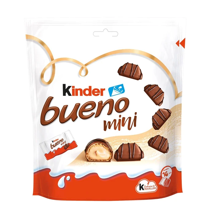 Kinder Mini Bueno X18 Pieces