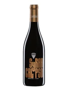 Nittnaus Syrah, vol. alc, dry, red,
