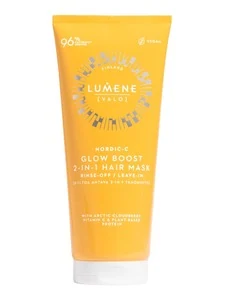 Lumene LUMENE Nordic - C (Valo) Glow Boost 2-in-1 Hair Mask