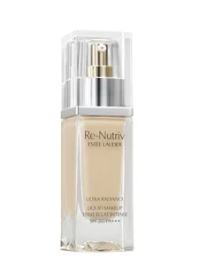 Estee Lauder Estee Lauder Re-Nutriv Ultra Radiance Liquid Makeup N° 1W0 Warm Porcelain