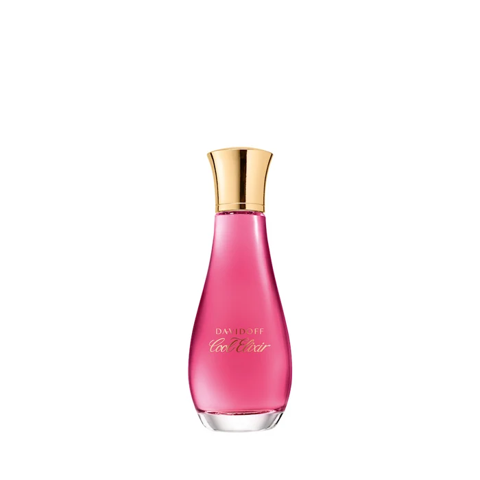Davidoff Cool Elixir Floral Vanilla