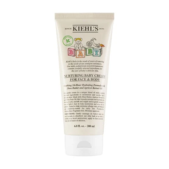 KIEHL’S Mom & Baby Moisturizing Cream