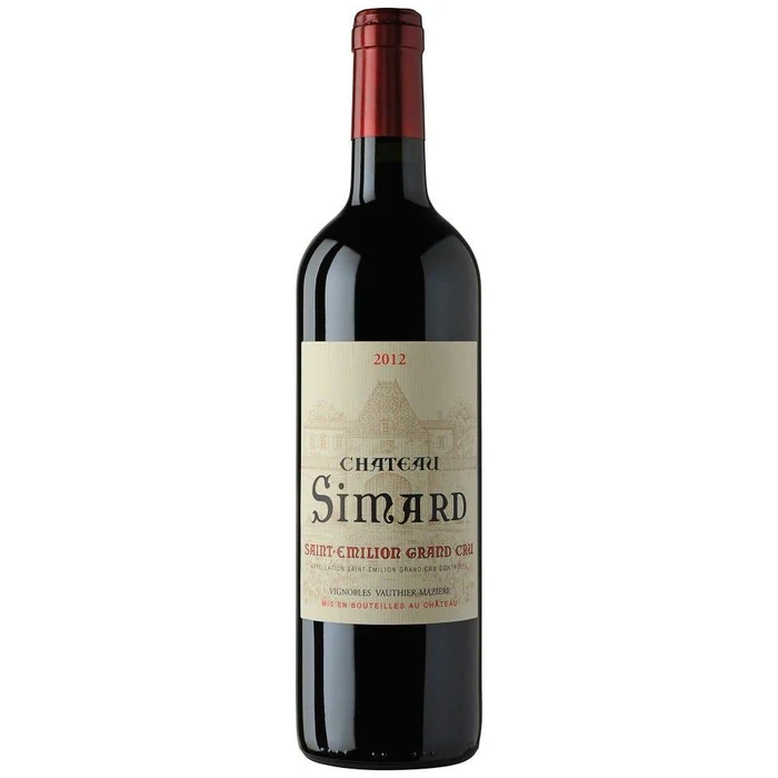 Château Simard Saint-Emilion Grand Cru
