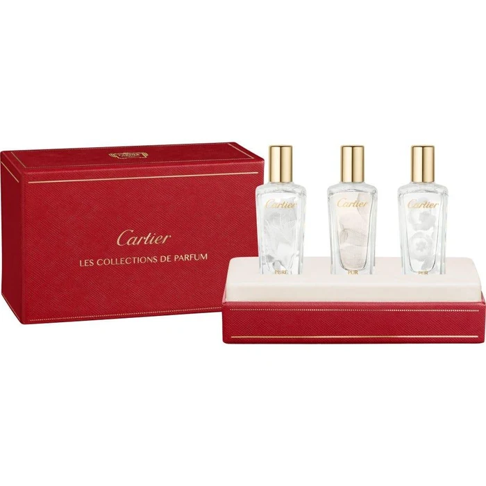 Cartier Les Epures de Parfum