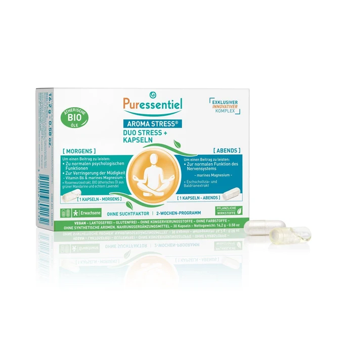 Puressentiel Stress Chronic Supplement