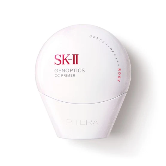 SKⅡ SK-II Genoptics CC Primer Rosy SPF 50+ / PA ++++ 50G
