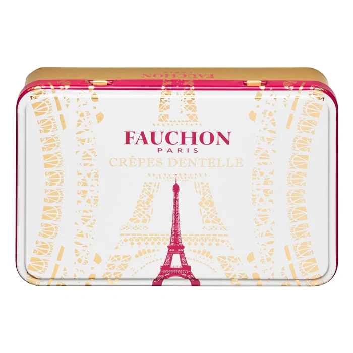 Fauchon ‌crispy Brittany Crêpes Assortment