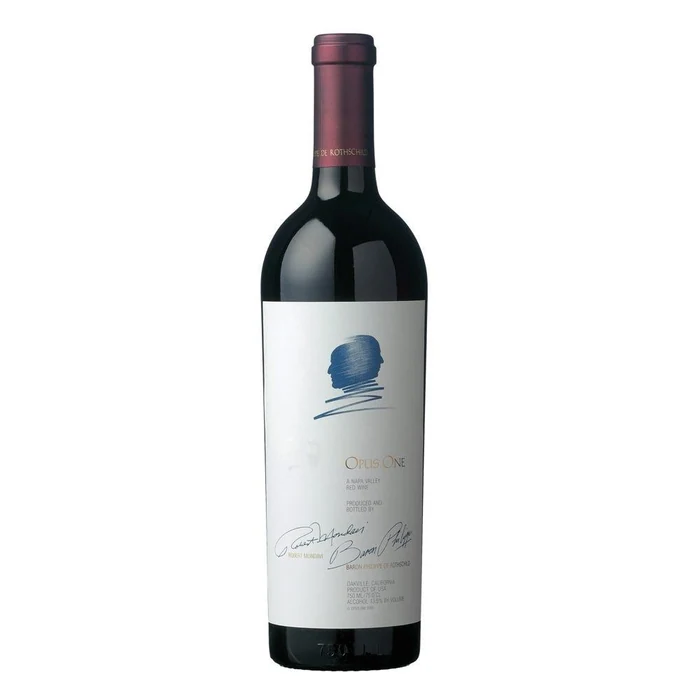 Paris Séduction Opus One 2012