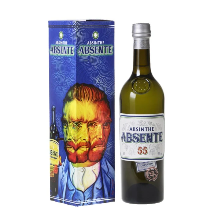 Henri Bardouin Absente 55