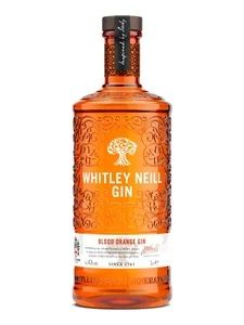 Whitley Neill Whitley Neill Blood Orange Gin