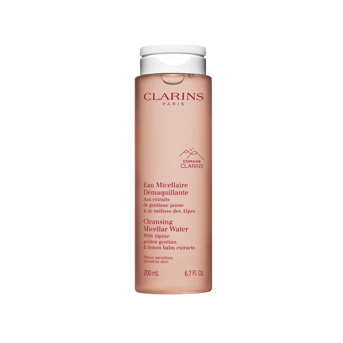 Clarins Cleansing Micellar Water