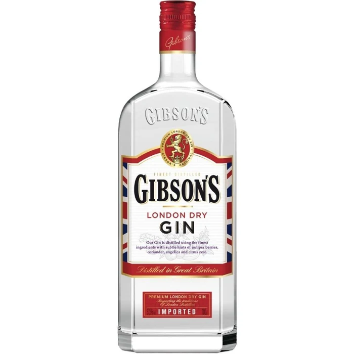 Gibson's New London Dry Gin