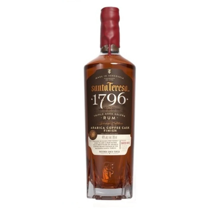 Santa Teresa Arabica Coffee Cask Finish
