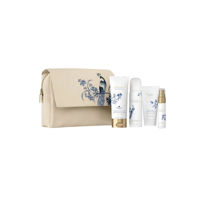 Rituals Amsterdam Collection Pouch Set 2x70ml + +