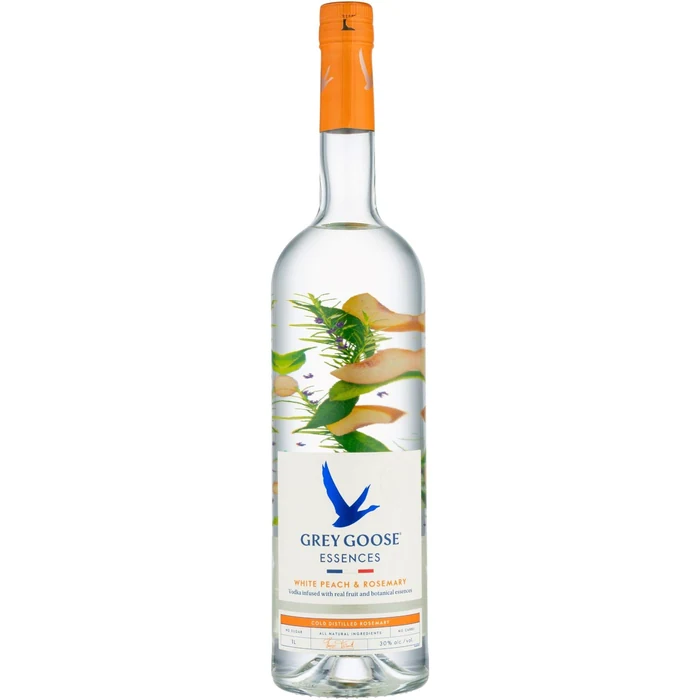 Grey Goose Essences White Peach & Rosemary