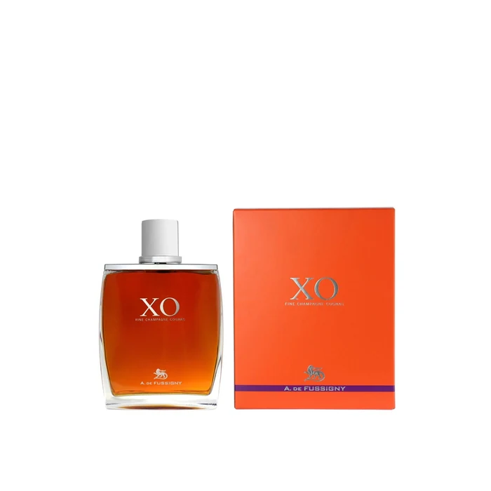 A. De Fussigny XO Fine Champagne Cognac
