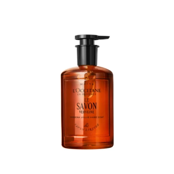 LOCCITANE LE SAVON VERBENA LIQUID HAND SOAP