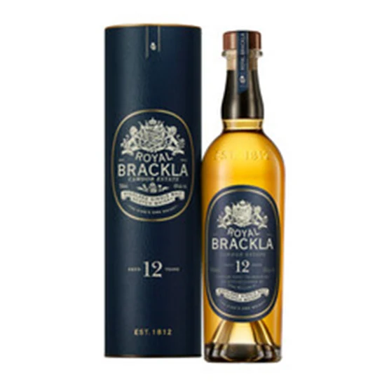 ROYAL BRACKLA ROYAL BRACKLA 12YERAS OLD