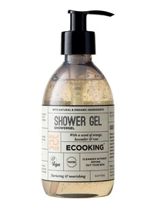Ecooking Ecooking Skin Care Body Shower Gel