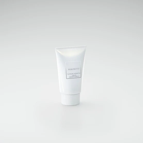 MIKIMOTO COSMETICS Mikimoto Neck-Decollete and Hand Cream（Tube Type）